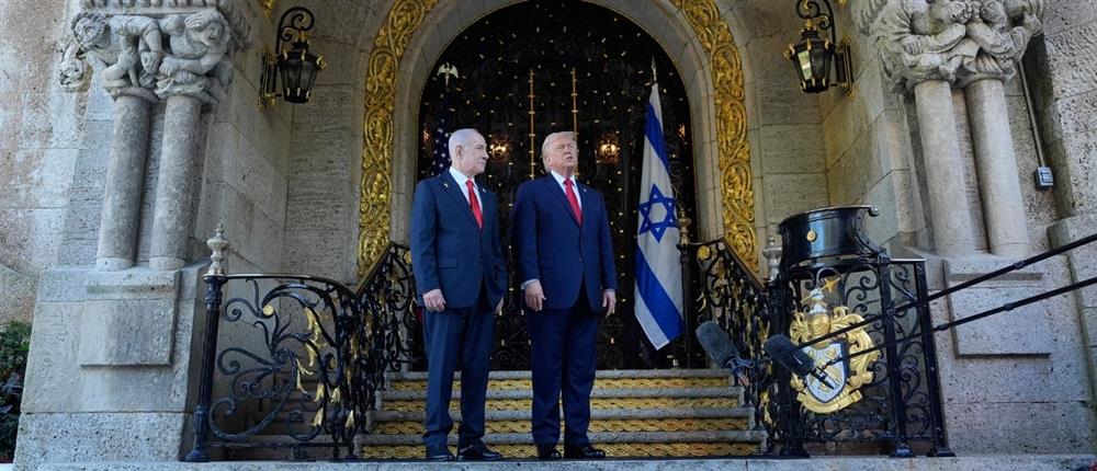 Τραμπ: Με επαίνους στον Νετανιάχου, ζητά να μπει στη δεύτερη φάση της η συμφωνία κατάπαυσης του πυρός στη Γάζα