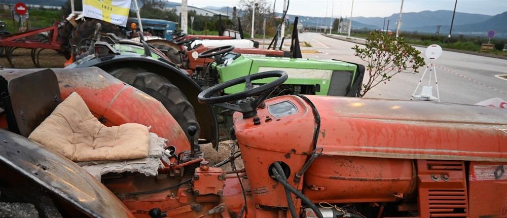 Μπλόκα αγροτών: Κυκλοφοριακές ρυθμίσεις στο εθνικό οδικό δίκτυο - Συστάσεις για την επιστροφή εκδρομέων