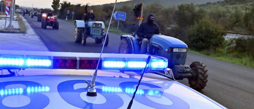 Μπλόκο Νίκαιας: Οι αγρότες θα προχωρήσουν σε νέο τρίωρο αποκλεισμό της εθνικής οδού Αθηνών - Θεσσαλονίκης