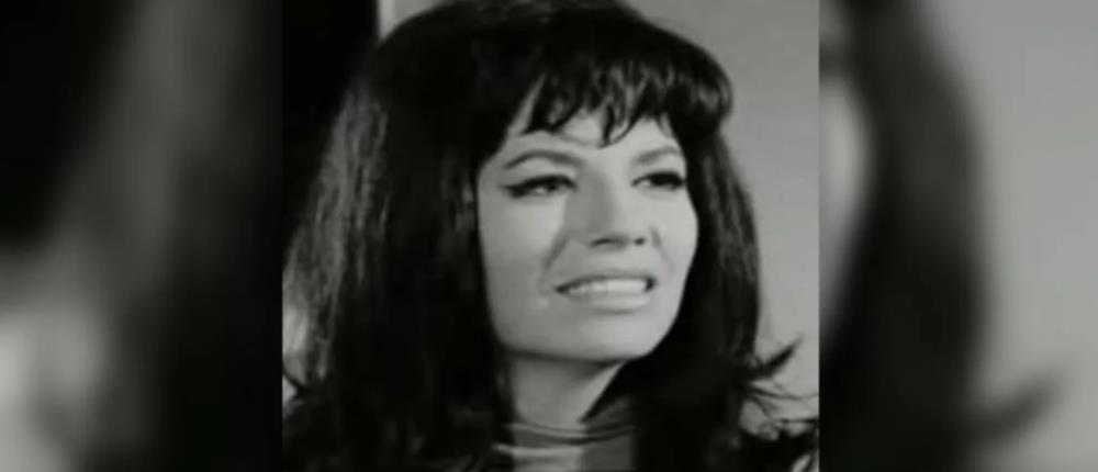 Πέθανε η Ντόρα Κωστίδου