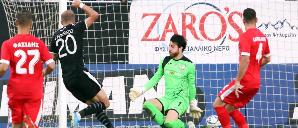 Συνεχίζει ακάθεκτος ο ΟΦΗ στην Super League