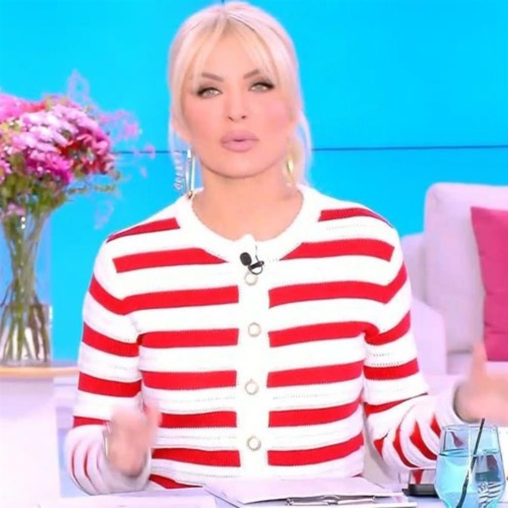 Κατερίνα Καινούργιου: "Σε δυο μήνες κλείνω τα 40, αρχίζω και νιώθω ότι θέλω να μικραίνω"