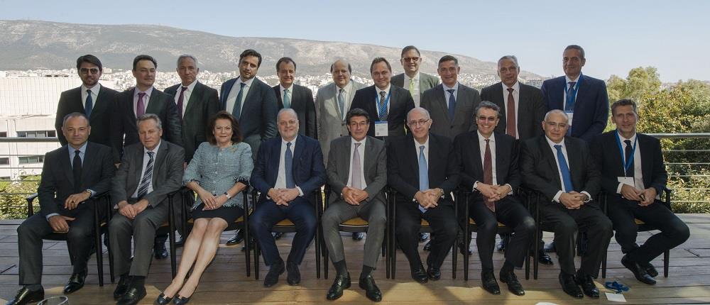 Παραμένει στο “τιμόνι” του ΣΕΒ ο Θεόδωρος Φέσσας