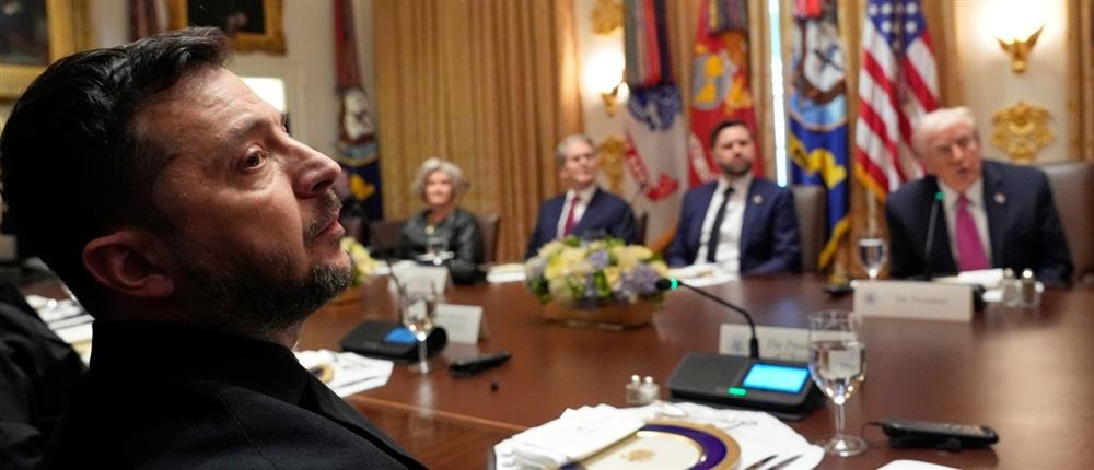 Γενεύη: Πιθανή μια νέα επίσκεψη του Ζελένσκι στις ΗΠΑ για περαιτέρω συζητήσεις του ειρηνευτικού σχεδίου