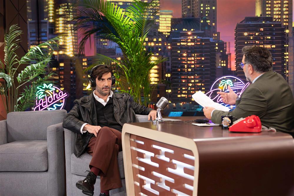 The 2Night Show: Αυτοί είναι οι αποψινοί καλεσμένοι του Γρηγόρη Αρναούτογλου