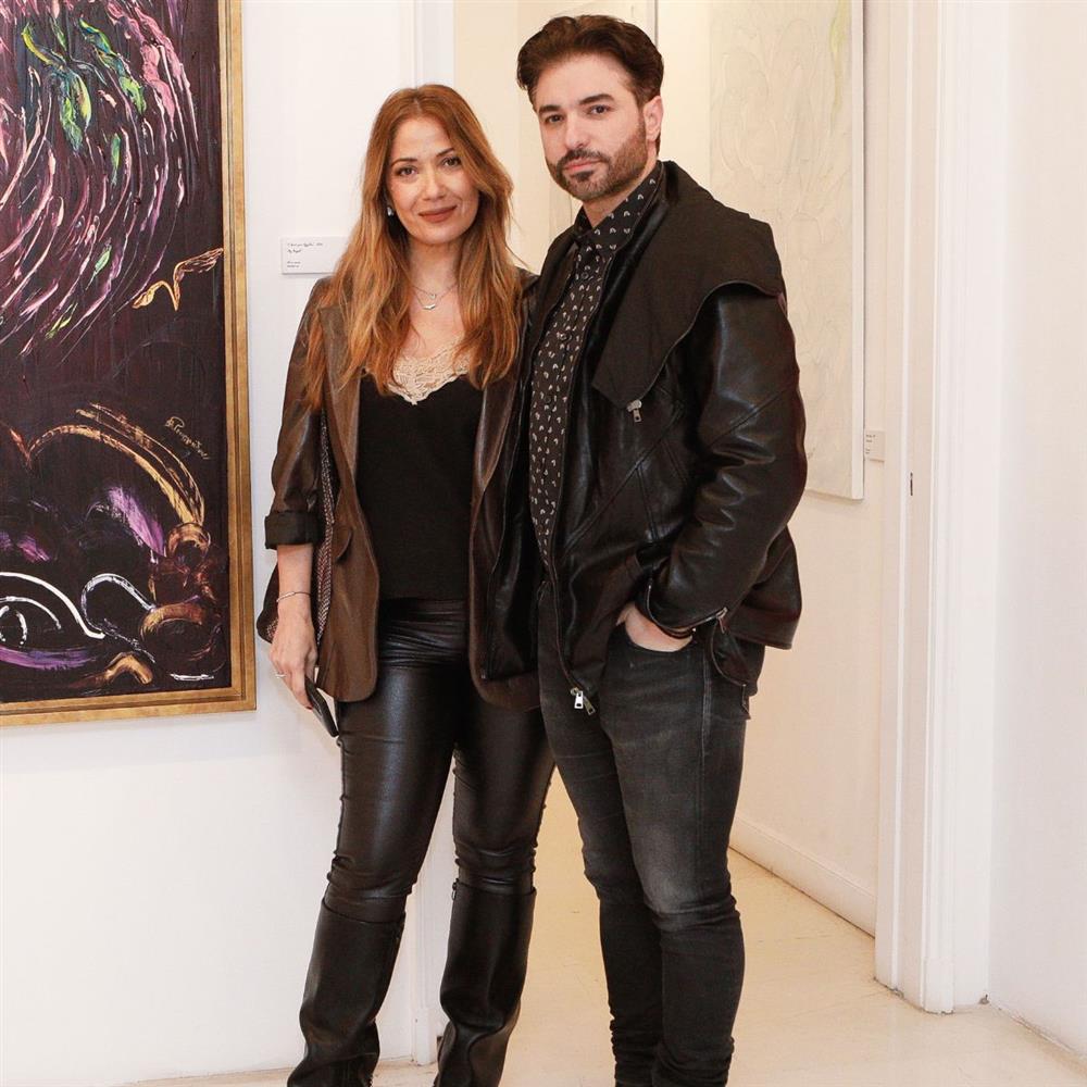 Έγκυος η Γιώτα Τσιμπρικίδου: Οι πρώτες φωτογραφίες με φουσκωμένη κοιλίτσα