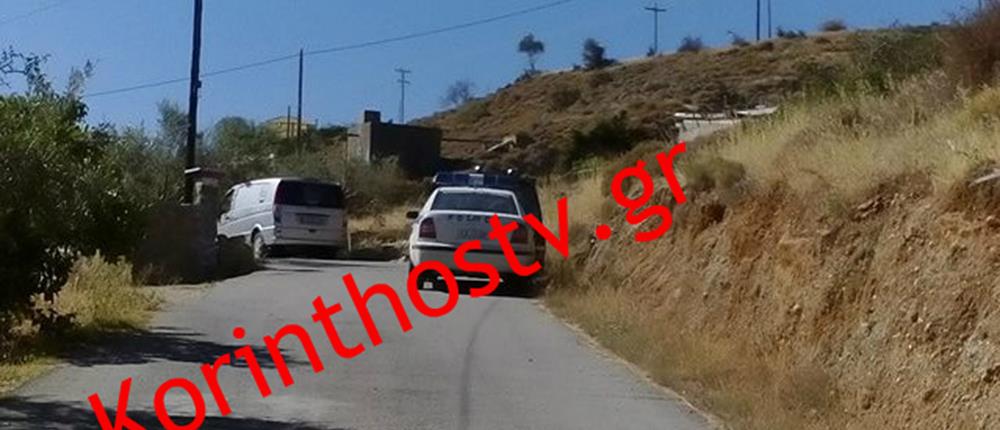 Ξυλόκαστρο: Κατακρεούργησε την μητέρα του! (φωτο)