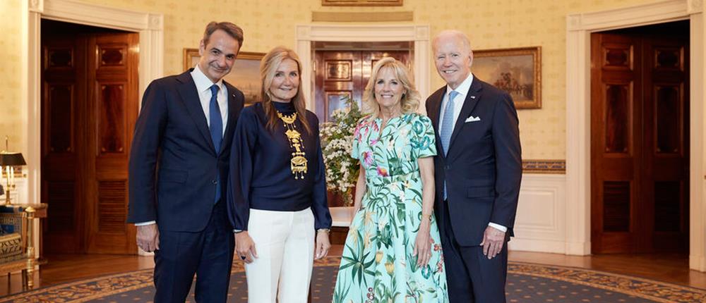 Κογκρέσο - Μητσοτάκης: Η ανάρτηση της Μαρέβας Μητσοτάκη για την ομιλία του Πρωθυπουργού 