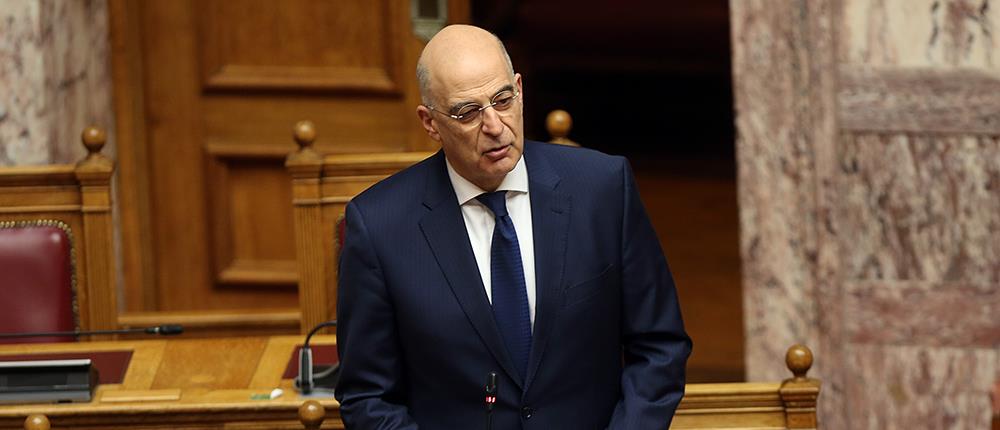 Δένδιας κατά Μπογδάνου: η συμπαράταξη με τον Κασιδιάρη είναι απαράδεκτη