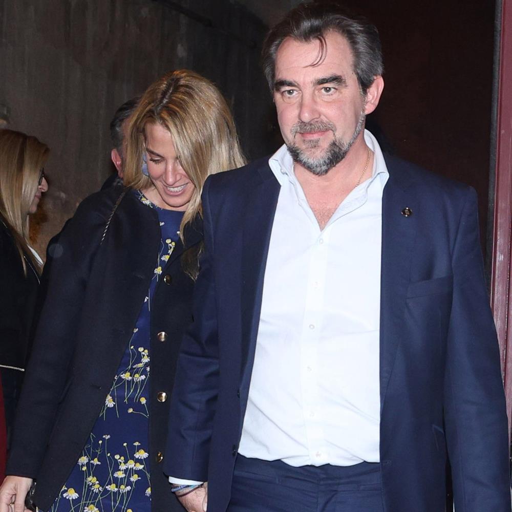 Νικόλαος Ντε Γκρες - Χρυσή Βαρδινογιάννη: Όλα έτοιμα για τον γάμο τους (Photos)