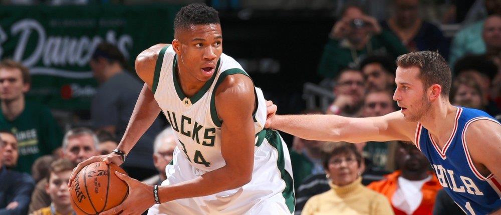 Στο All Star Game o Γιάννης Αντετοκούνμπο