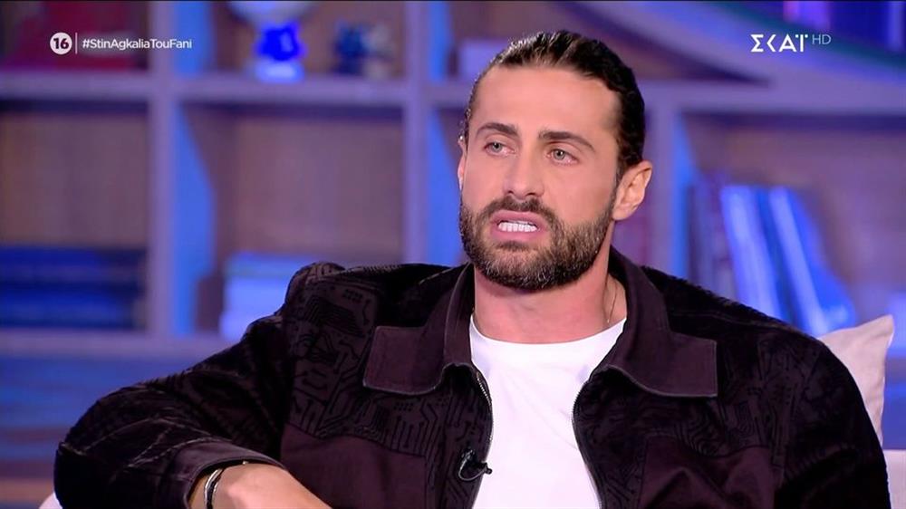 Κωνσταντίνος Βασάλος: "Οφείλω τα πάντα στο Survivor, μου άλλαξε τη ζωή. Δούλευα πάρα πολλές ώρες, τώρα δεν δουλεύω σχεδόν καθόλου"