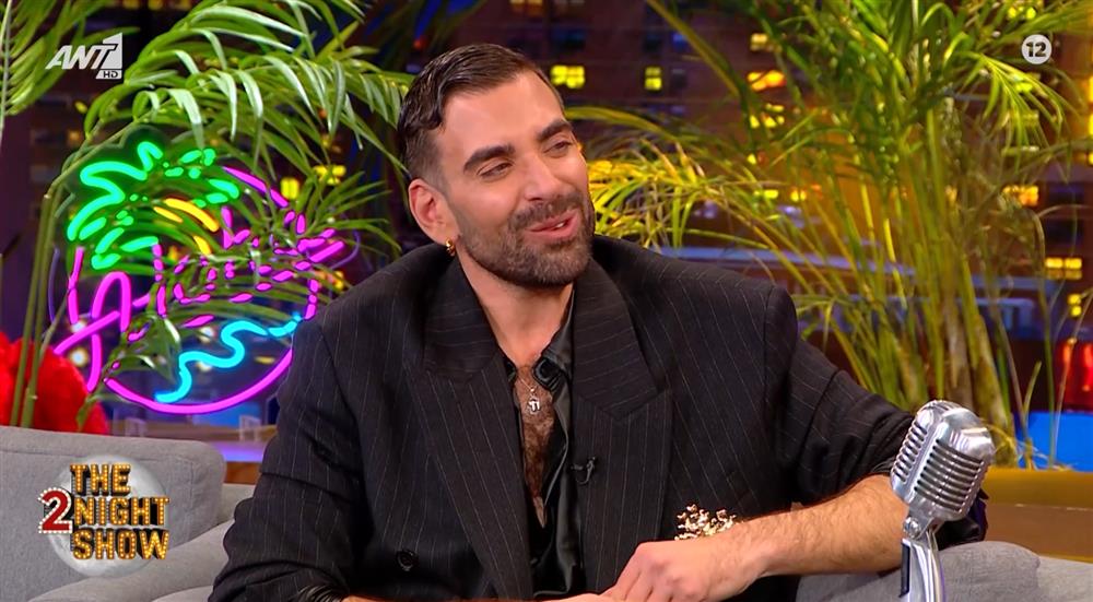 Έντι Γαβριηλίδης: Έτσι κατάφερε να "ντύσει" τη Μαντόνα - "Ο σύντροφός μου και συνέταιρός μου…"