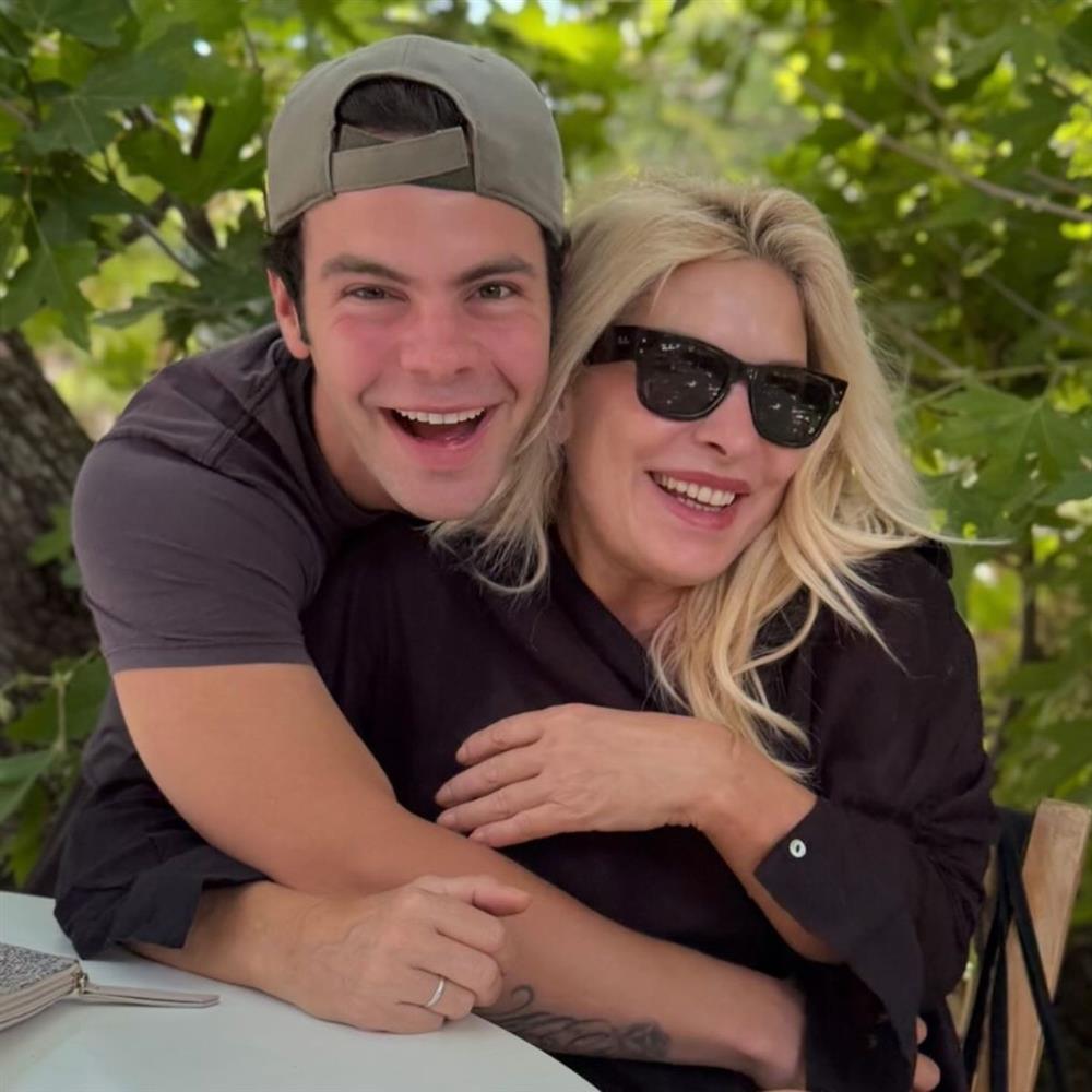 Άγγελος Λάτσιος: Η πρώτη φωτογραφία μετά την κατάταξή του στο Ναυτικό