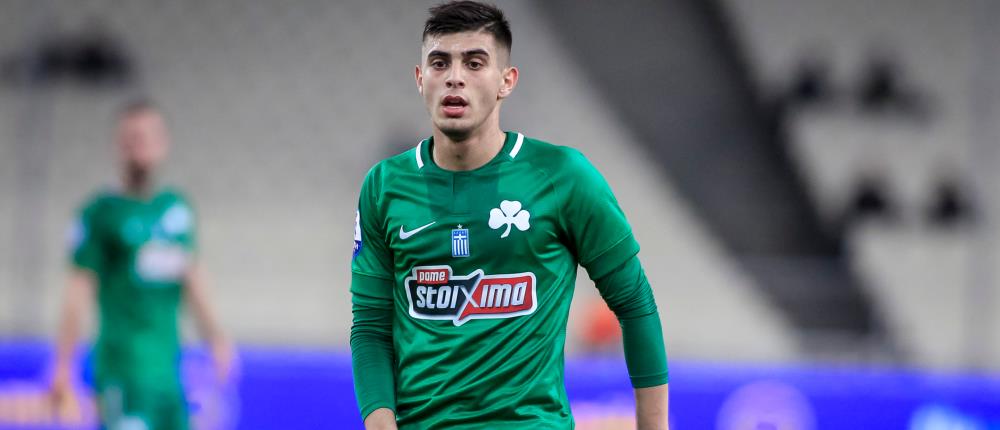 A Bola: Στο στόχαστρο της Μπενφίκα ο Μπουζούκης