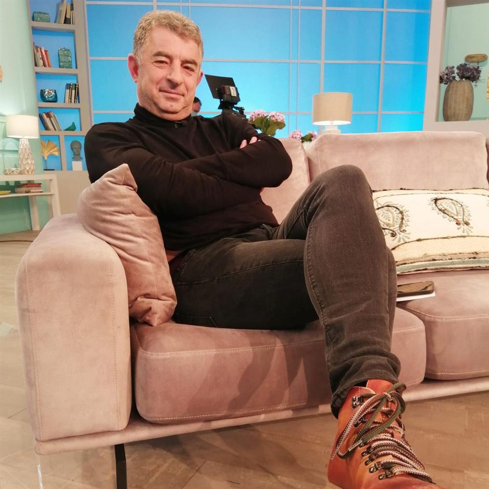 Γιώργος Καραϊβάζ: Βρέθηκε νεκρός ο άνδρας που είχε κατηγορηθεί για τον θάνατό του - Συγκλονίζει η σύζυγος του δημοσιογραφου