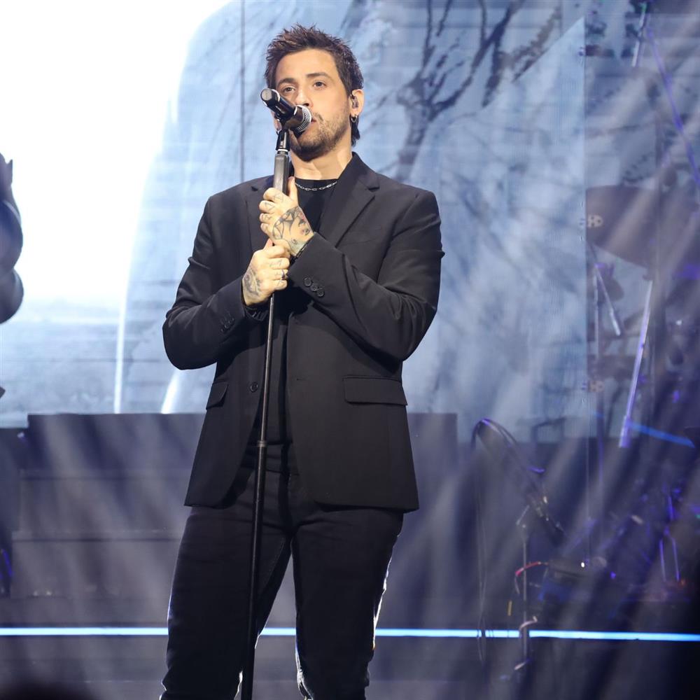 Αναστάσιος Ράμμος: Παρουσίασε το νέο του album με τίτλο "Δέκα" (Φωτογραφίες)