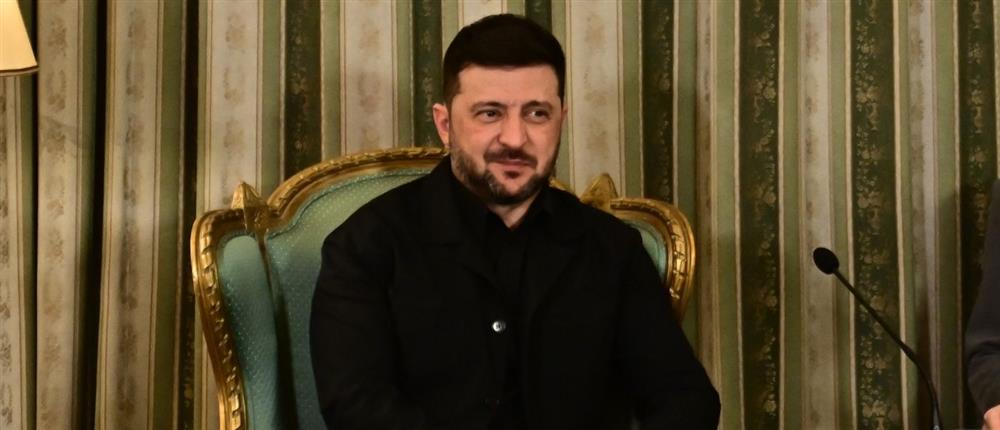 Ζελένσκι: Η Ουάσιγκτον πρότεινε μια νέα μορφή συνομιλιών με τη συμμετοχή της Ρωσίας και της Ουκρανίας