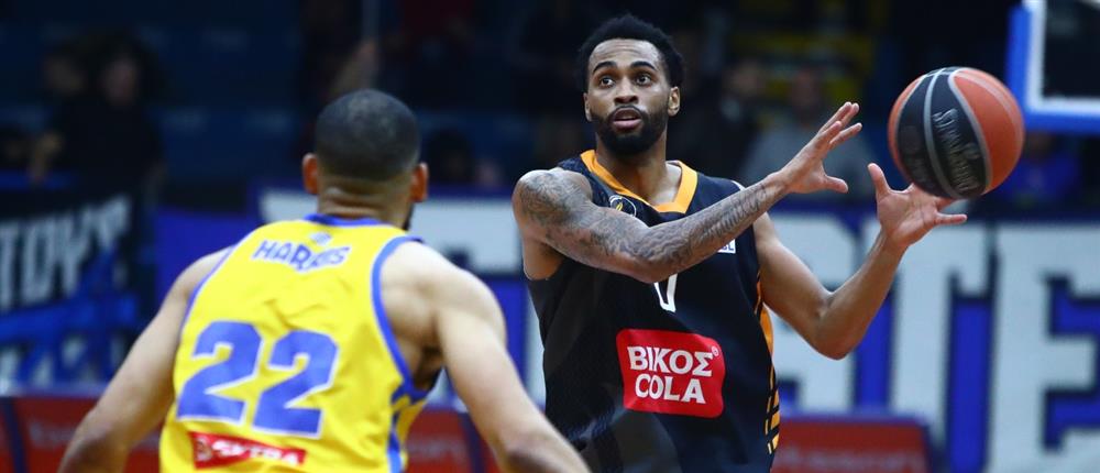 Κυρίαρχος στο β' μέρος ο Προμηθέας