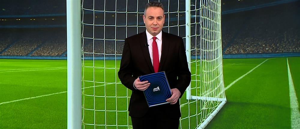 Ant1 Sports: Ρετιρέ… για δυο στη Super League