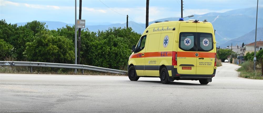 Μυτιλήνη: Νεκρός εργάτης ύστερα από πτώση του από στέγη οικοδομής