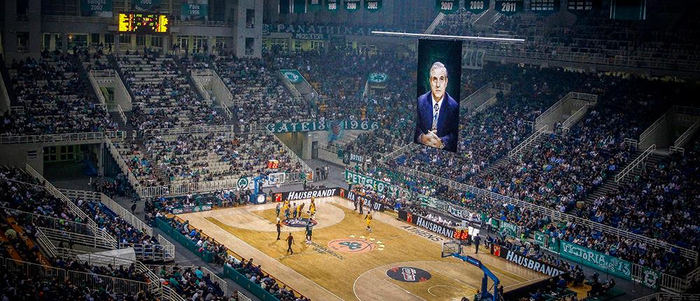 Τουρνουά “Παύλος Γιαννακόπουλος”: Το τζάμπολ στο ΟΑΚΑ