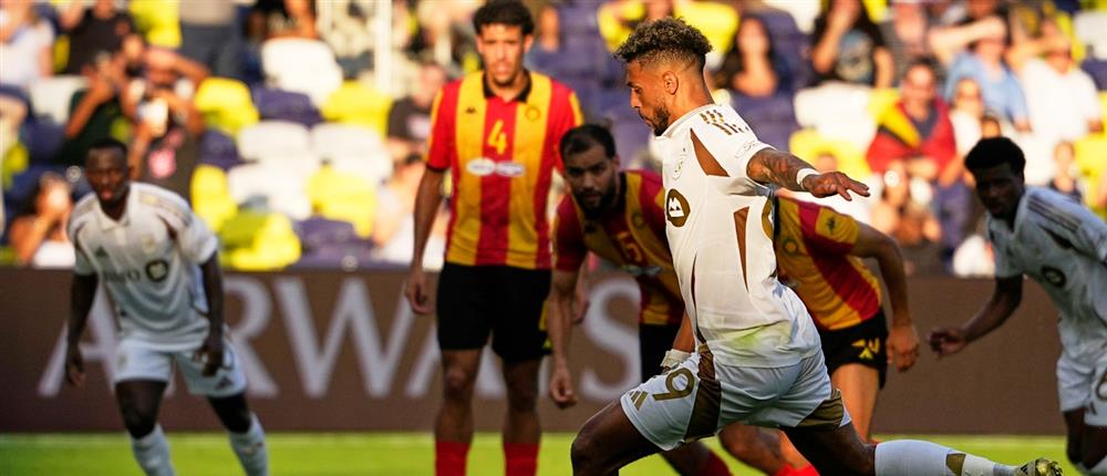 Μουντιάλ Συλλόγων 2025: Η Εσπεράνς έκανε την έκπληξη κόντρα στην Λος Άντζελες FC