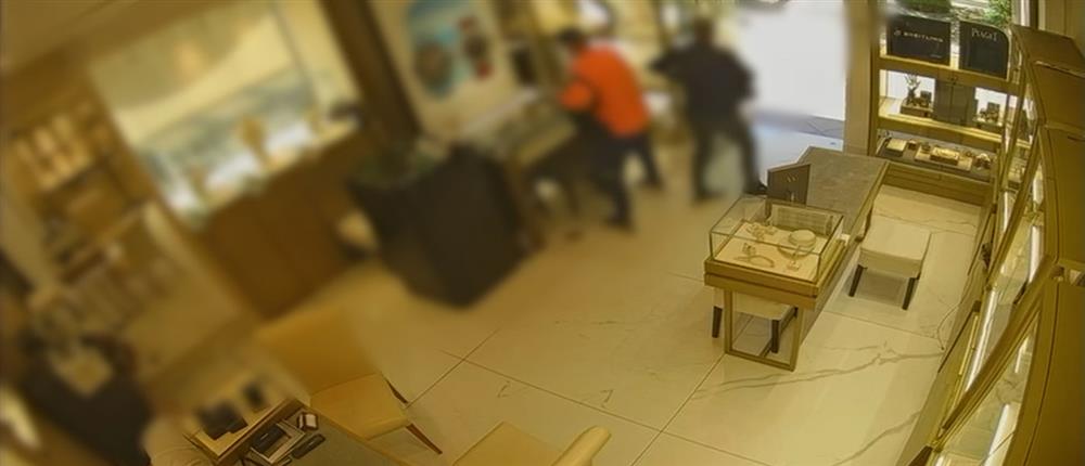 “PinkPanthers”: Σύλληψη 2 μελών της εγκληματικής οργάνωσης στο εξωτερικό (βίντεο)