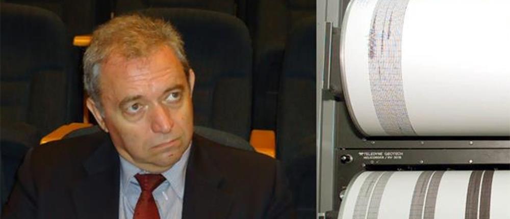 Διαψεύδει ο Λέκκας “πρόβλεψη” για σεισμό 9,5 Ρίχτερ τον Αύγουστο στην Ελλάδα