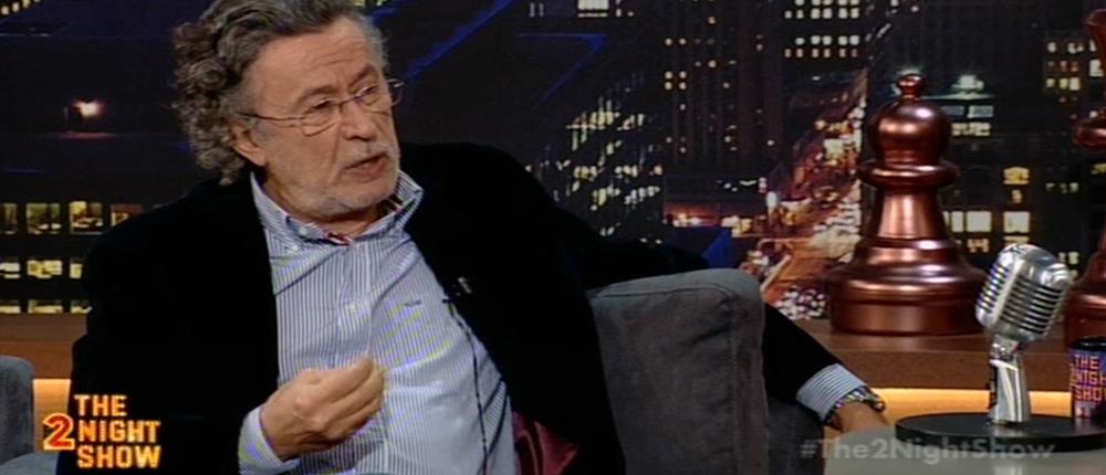 Ο Μάκης Τριανταφυλλόπουλος μιλά για όλα σε μια αποκαλυπτική συνέντευξη
