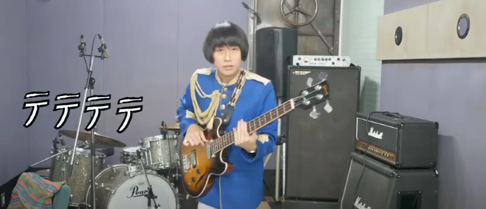 Pyramidos: “Του Βοτανικού ο μάγκας” (βίντεο)