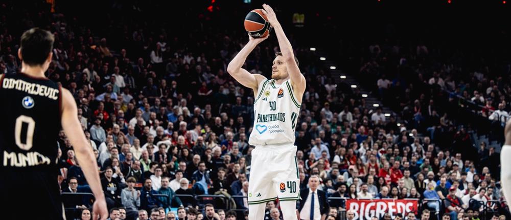 Μπάγερν Μονάχου – Παναθηναϊκός: Λύγισαν… στο τέλος οι “πράσινοι”