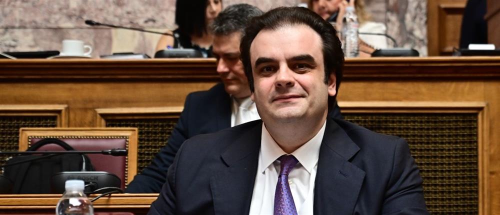 Πιερρακάκης: Στόχος η αποπληρωμή των δανείων του πρώτου μνημονίου 10 χρόνια νωρίτερα