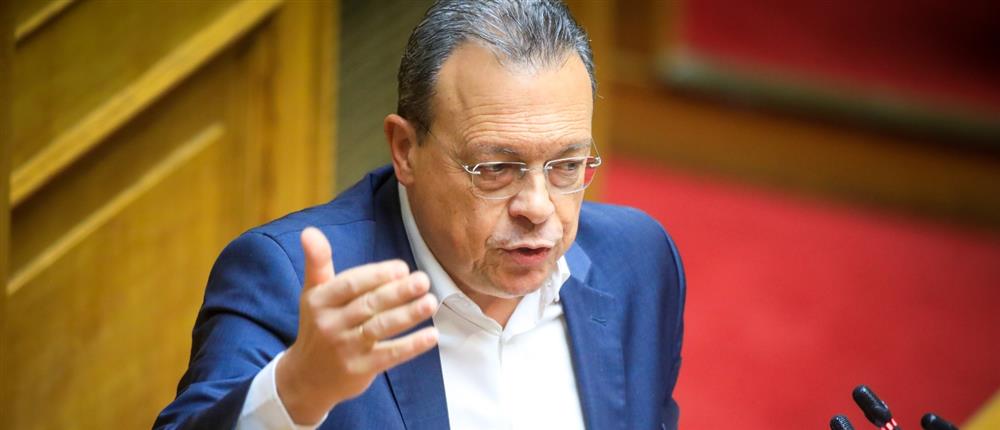 Φάμελλος: Ευρώπη και Ελλάδα οφείλουν να υπερασπίζονται το Διεθνές Δίκαιο