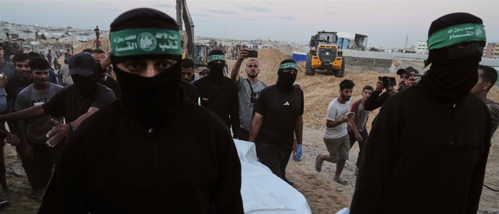 Γάζα – Χαμάς: Αρνούνται να παραδοθούν τα μέλη της ένοπλης πτέρυγας που κρύβονται στη Ράφα