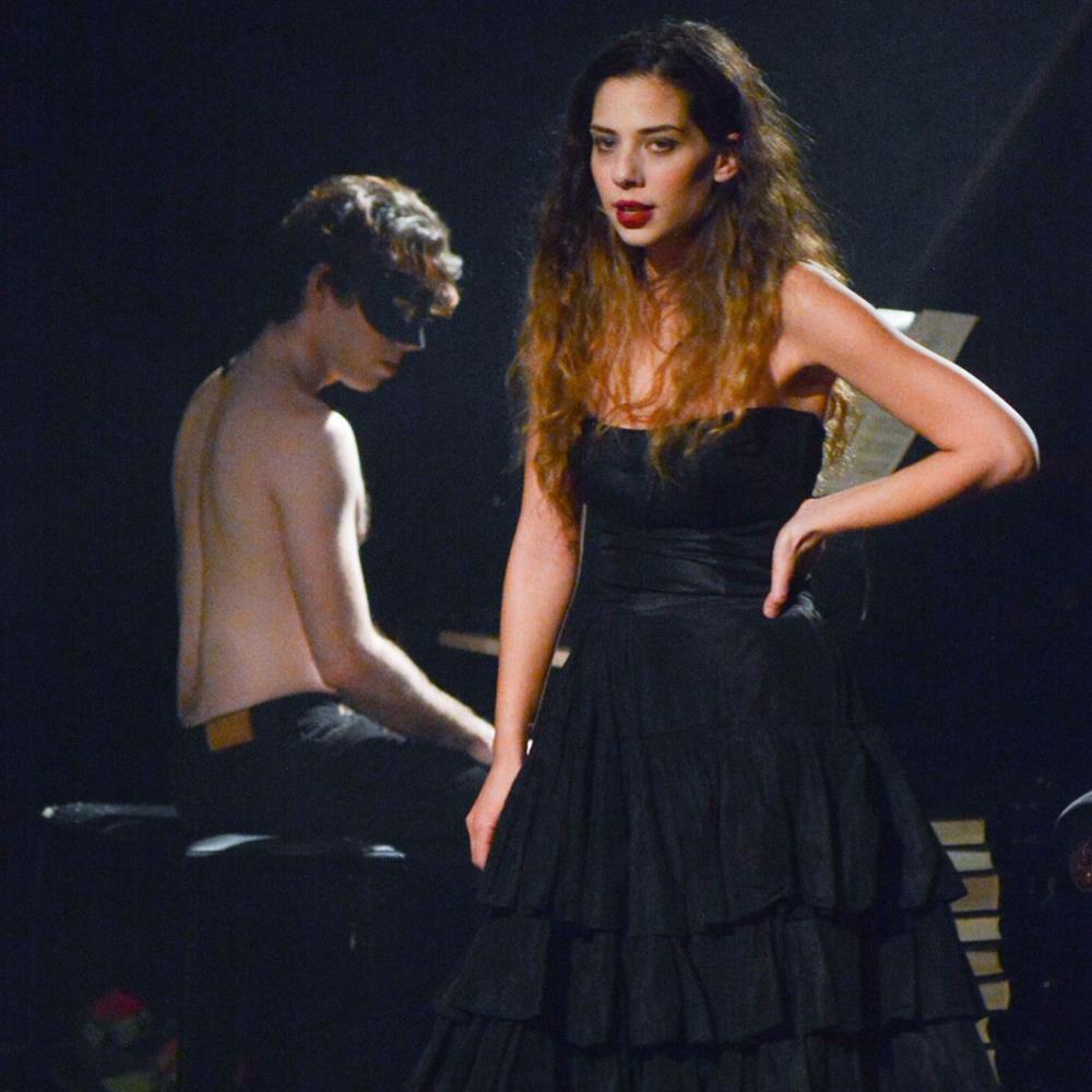 Ηλιάνα Μαυρομάτη: Η εξομολόγηση για τον θάνατο του αδερφού της - "Ήταν πολύ ξαφνική η απώλεια, δεν είχα χρόνο να προετοιμαστώ"