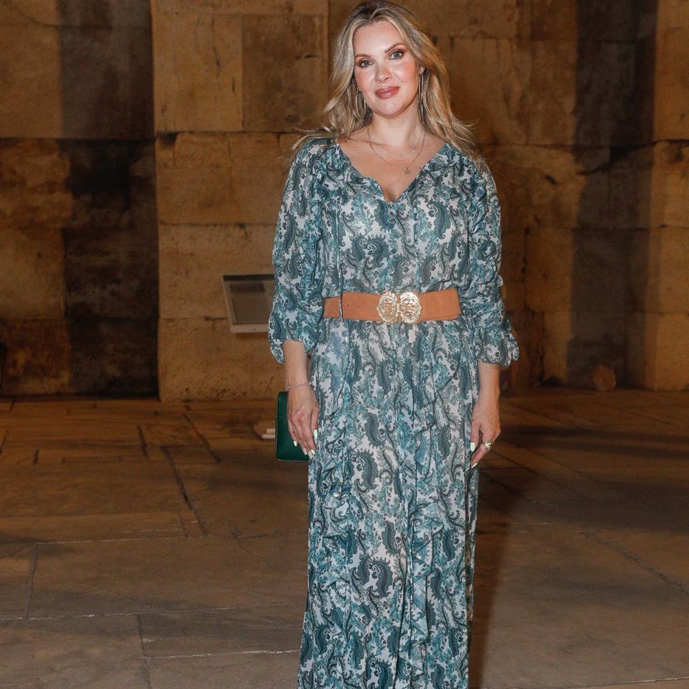 Χριστίνα Αλούπη: "Μου βγαίνουν δερματικά, έχω πονοκεφάλους και προβλήματα εντερικά από το στρες"