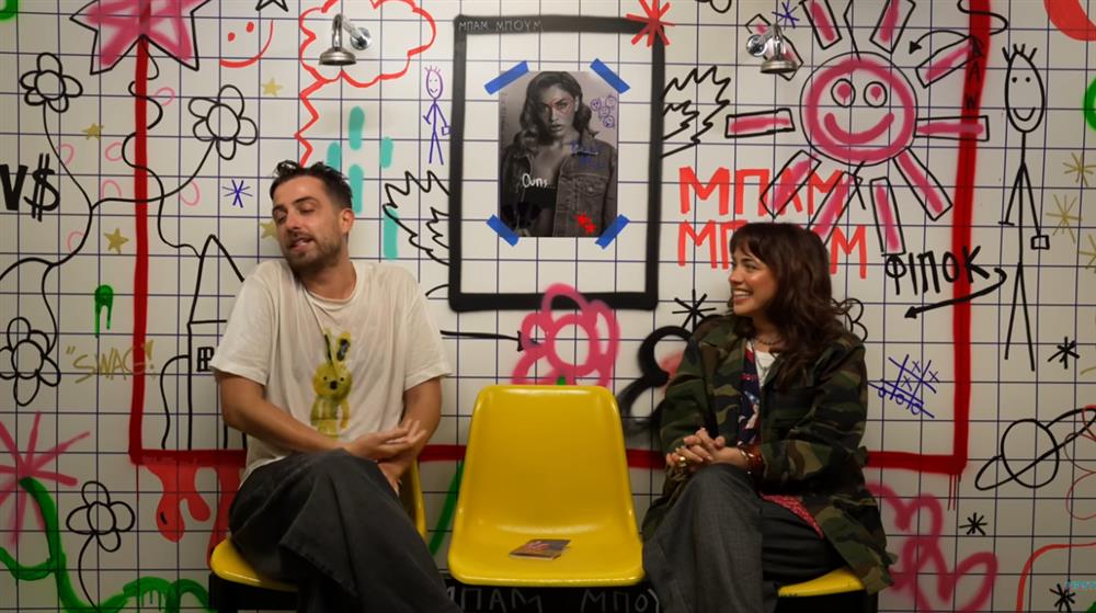 Κόνι Μεταξά: "Ο Μάριος Καπότσης μου είπε να μην τον ξανά αναφέρω" - Η αποκάλυψη για το block από την Ζόζεφιν