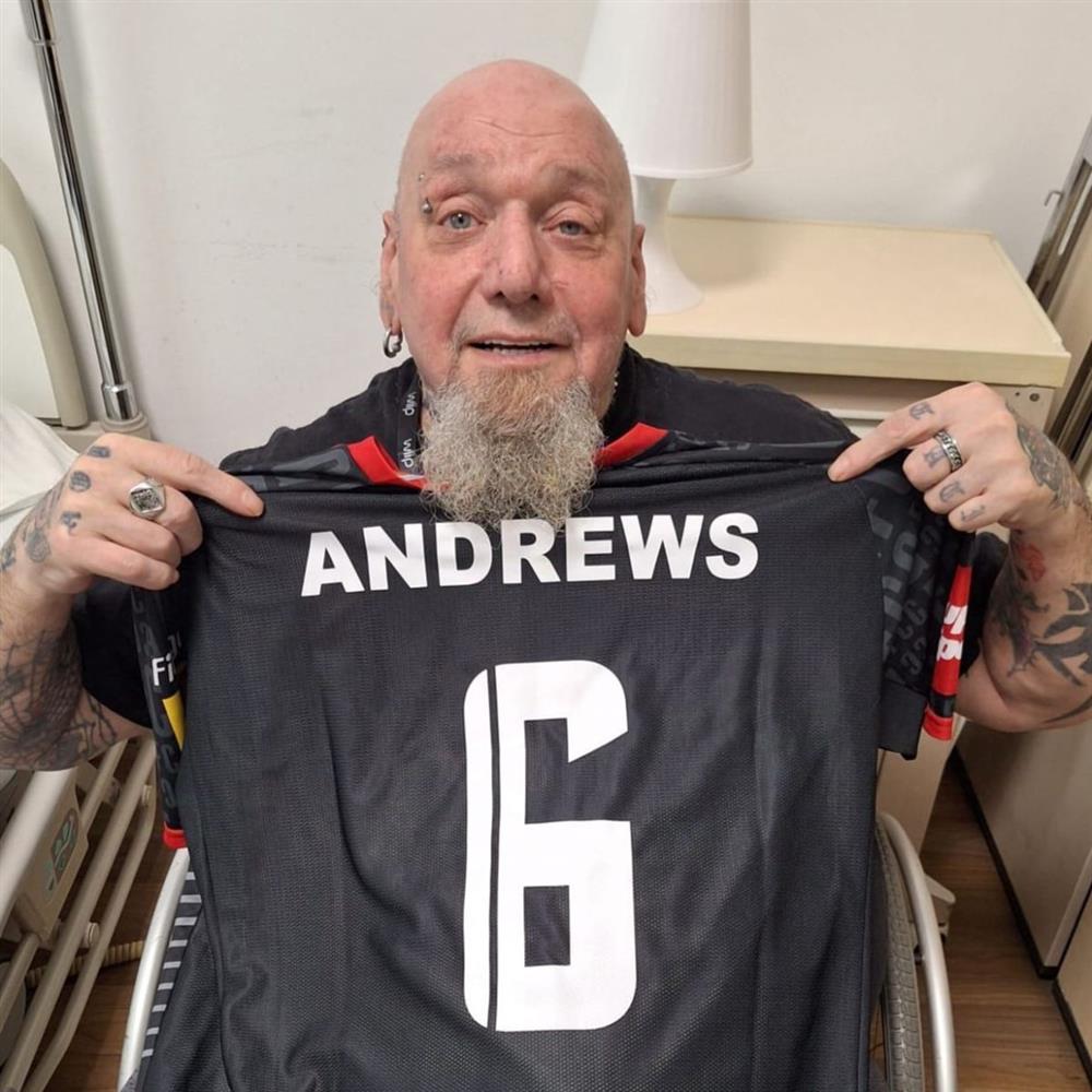 Paul di'Anno: Πέθανε ο πρώτος τραγουδιστής των Iron Maiden