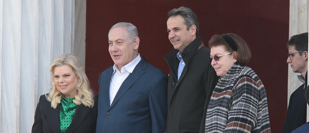 Έκτακτη αναχώρηση του Νετανιάχου από την Αθήνα