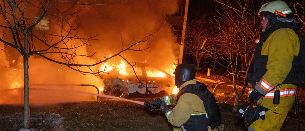 Ρωσικά πλήγματα στην Οδησσό: Τέσσερις τραυματίες, ανάμεσά τους παιδιά