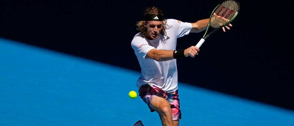 Australian Open: Ο Τσιτσιπάς στον τελικό