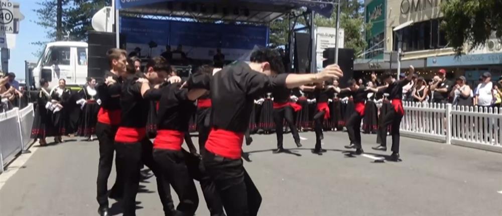 Ελληνικό Φεστιβάλ Σίδνεϋ: "Μύρισε" Ελλάδα στο Brighton-Le-Sands