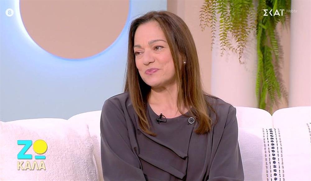 Ελένη Καρακάση: Η εξομολόγηση της ηθοποιού - "Με τον σύζυγό μου είμαστε σε διαδικασία υιοθεσίας! Πλησιάζει ο καιρός..."
