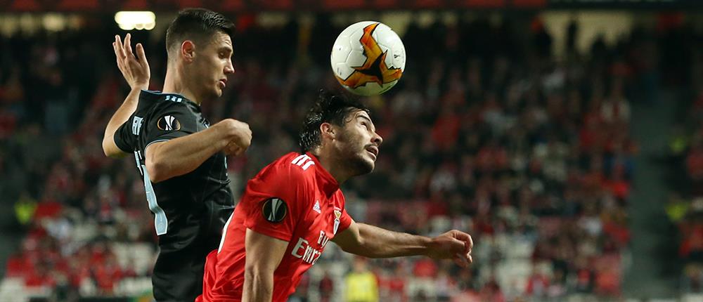 Κατάταξη UEFA: στην 14η θέση η Ελλάδα χάρη στην Μπενφίκα