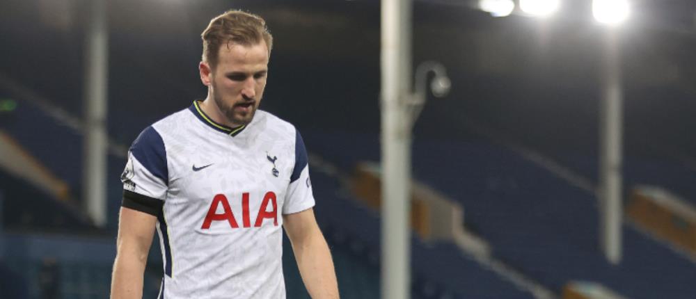 Χάρι Κέιν: Φεύγει από την Τότεναμ!