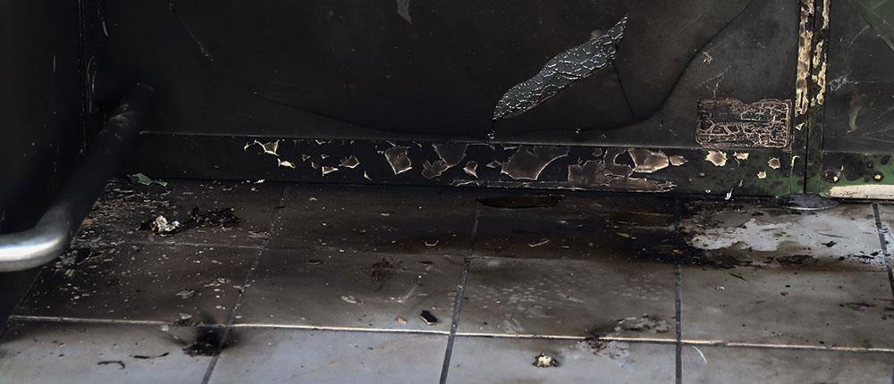 Κολωνός: Δύο επιθέσεις με γκαζάκια – Εξετάζονται τα οπαδικά κίνητρα