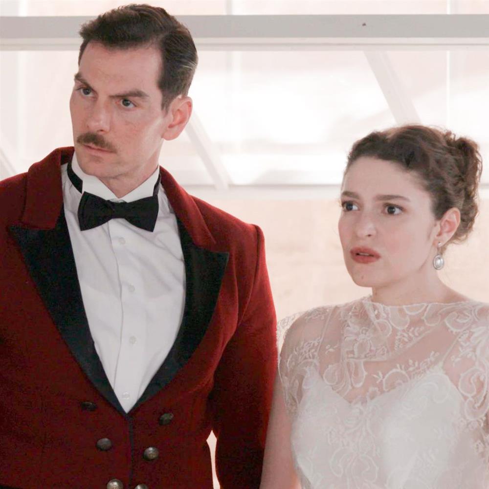 Grand Hotel: Ο Ρήγας σπάει για πρώτη φορά και παραδέχεται τα πάντα στην Αλίκη…