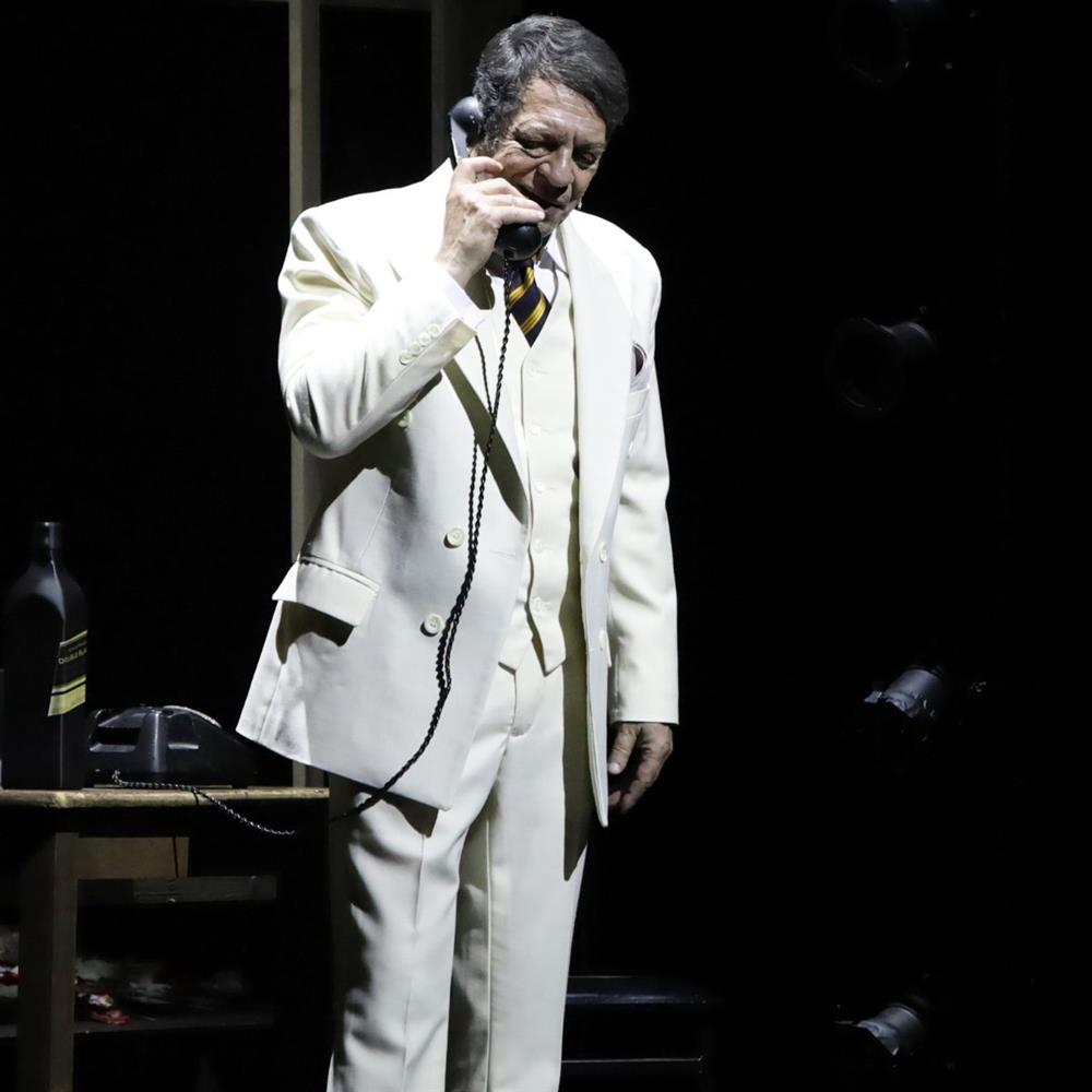 Γιάννης Τσορτέκης: Ξαφνική αδιαθεσία για τον ηθοποιό - Μεταφέρθηκε στο νοσοκομείο