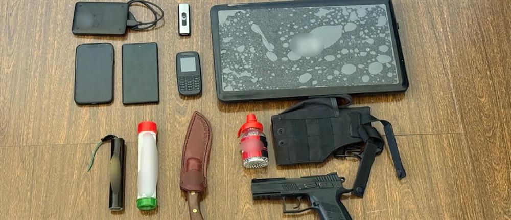 Άγιος Δημήτριος: Εξιχνιάσθηκε επεισόδιο με πυροβολισμούς που έλαβε χώρα έξω από κατάστημα εστίασης (εικόνες)